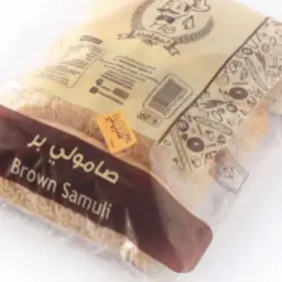 خبز صامولي بر